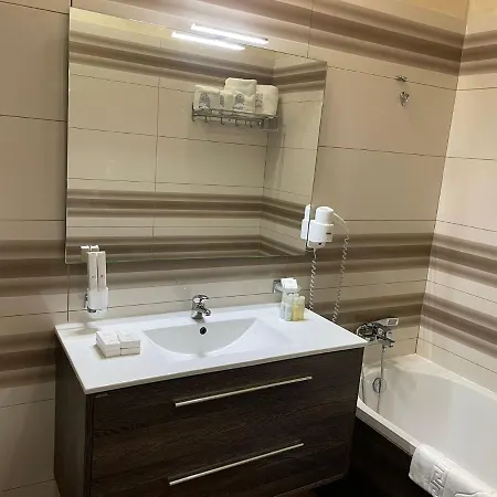 Apartment White Tower Privat 504 Mamaia