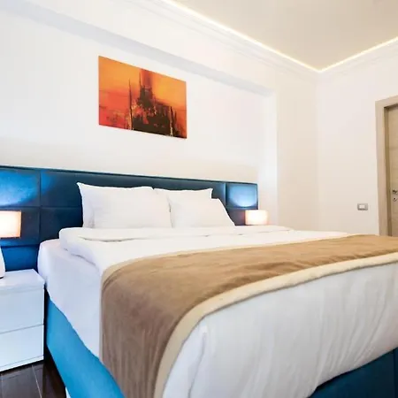 White Tower Privat 504 Apartment Mamaia