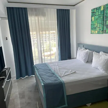 Apartment White Tower Privat 504 Mamaia