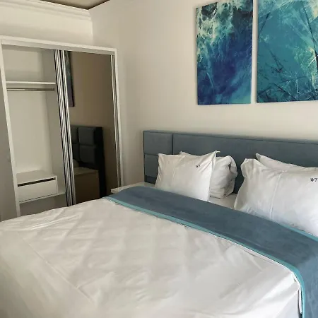 White Tower Privat 504 * Mamaia