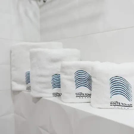 White Tower Privat 504 Apartment *